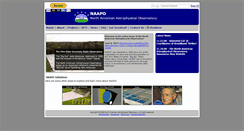Desktop Screenshot of naapo.org